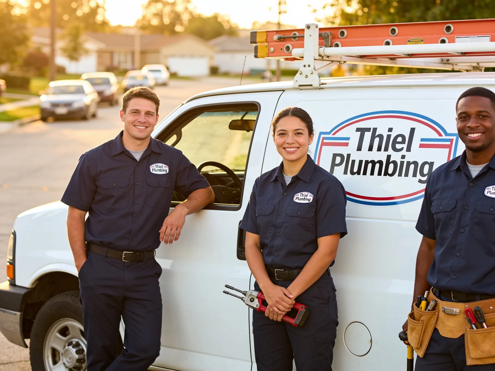 Plumber company in Myra, TX